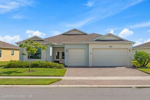 1063 Great Belt Circle, gated community for sale in Melbourne