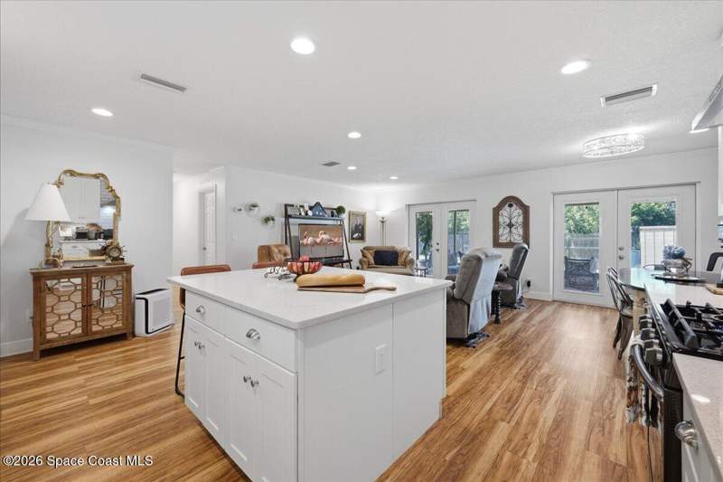 3 bedroom Single Family Residence at 2511 Stanford Drive, College Green Estates Unit 1, Cocoa — photo 4