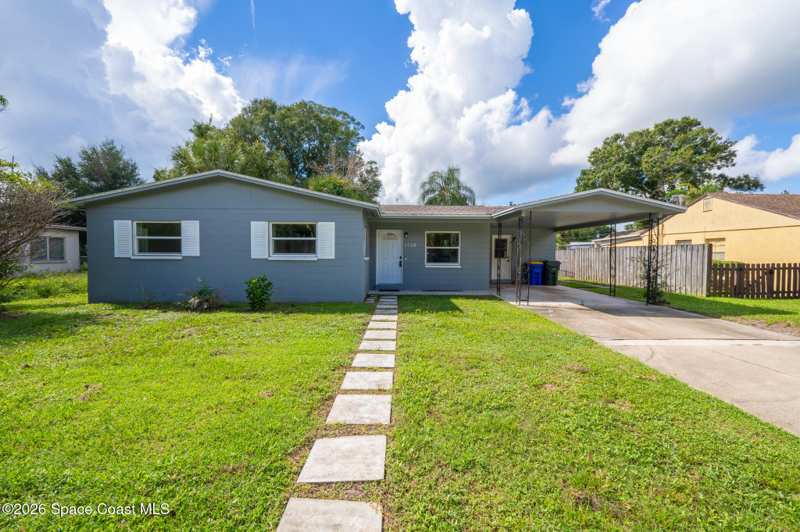 3 bedroom Single Family Residence at 1109 Pinedale Road, Rockledge Pines Unit 1, Rockledge — photo 1