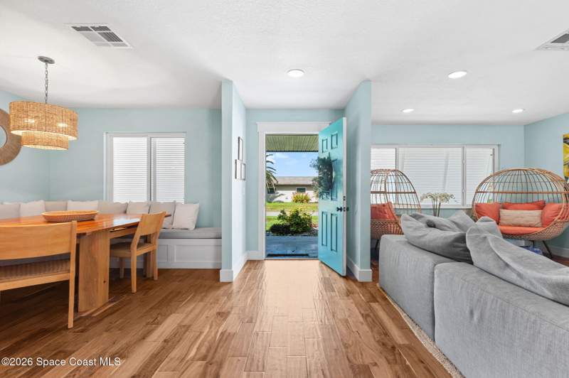 4 bedroom Single Family Residence at 505 Coronado Way, Indian Harbour Beach, Indian Harbour Beach — photo 5