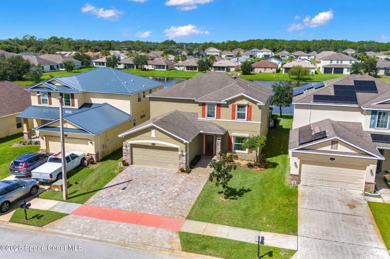 4 bedroom Single Family Residence at 5382 Talbot Boulevard, Adamson Creek Phase 1-A, Cocoa — photo 5
