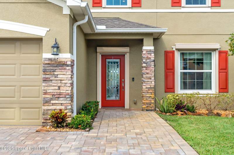 4 bedroom Single Family Residence at 5382 Talbot Boulevard, Adamson Creek Phase 1-A, Cocoa — photo 3