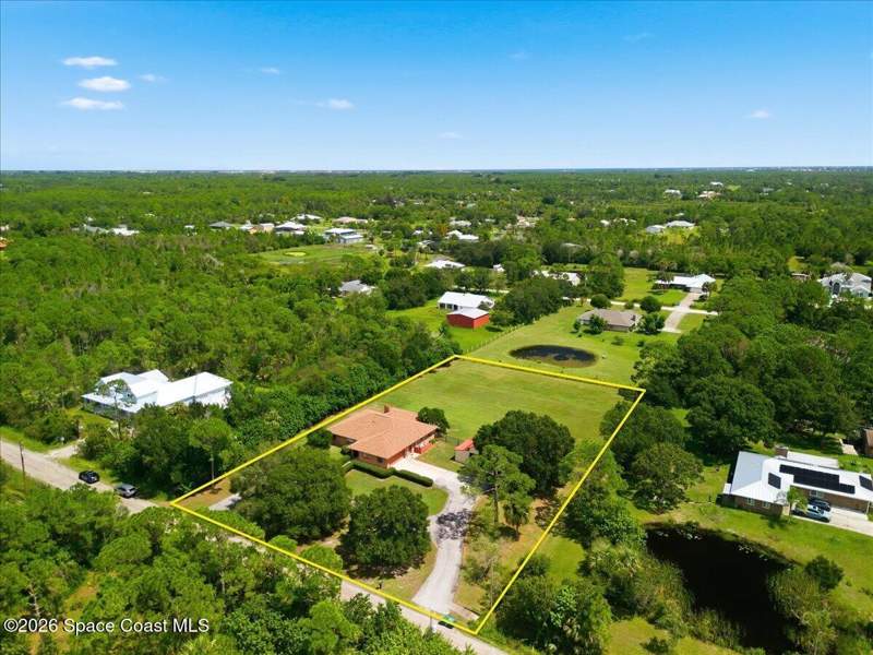 3 bedroom Single Family Residence at 2785 Beran Lane, Malabar, Malabar — photo 4