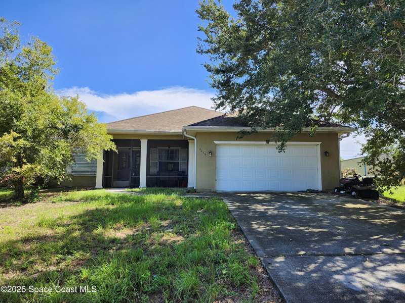 4 bedroom Single Family Residence at 3059 Waterbury Avenue, Port Malabar Unit 23, Palm Bay — photo 1