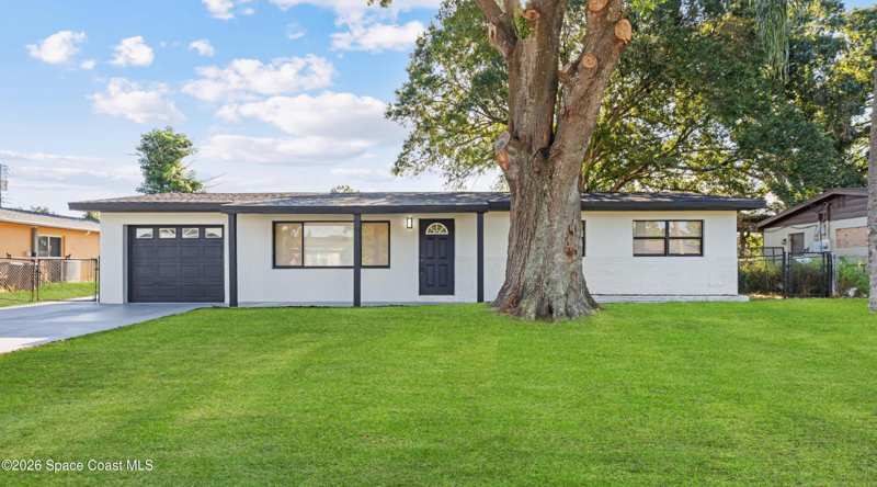 3 bedroom Single Family Residence at 154 Hollywood Boulevard, Cannova Park Subd, West Melbourne — photo 1