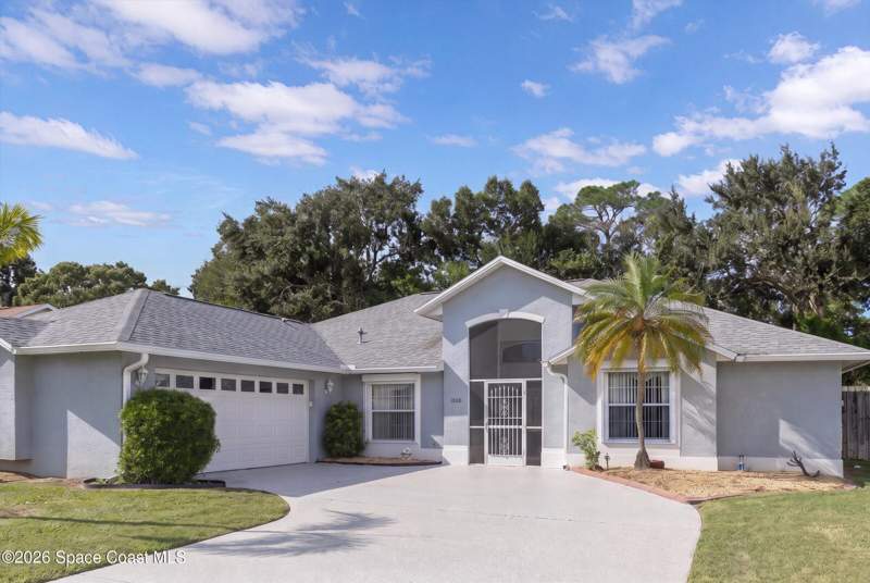 3 bedroom Single Family Residence at 1806 Barrington Circle, Barrington Phase 1, Rockledge — photo 3