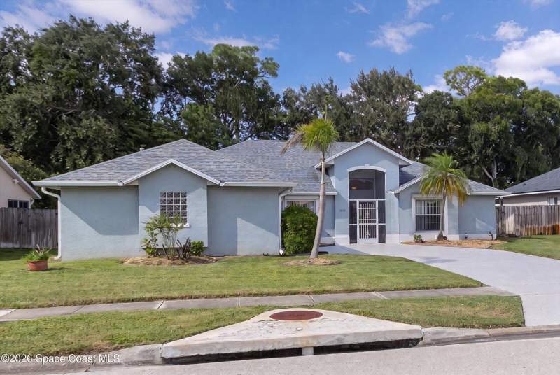 3 bedroom Single Family Residence at 1806 Barrington Circle, Barrington Phase 1, Rockledge — photo 5