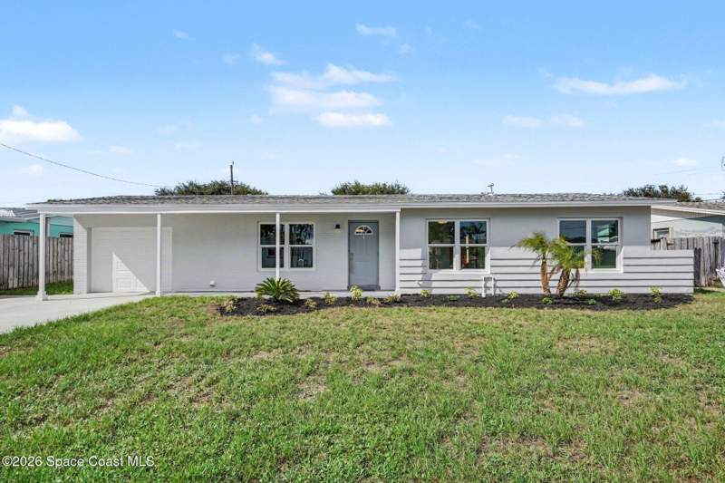 3 bedroom Ranch at 313 Jupiter Drive, South Patrick Park, Satellite Beach — photo 4