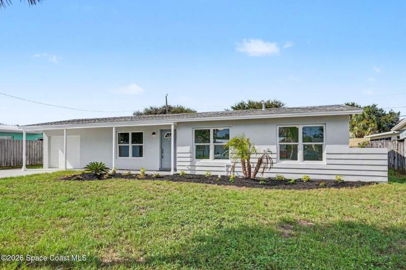 3 bedroom Ranch at 313 Jupiter Drive, South Patrick Park, Satellite Beach — photo 5