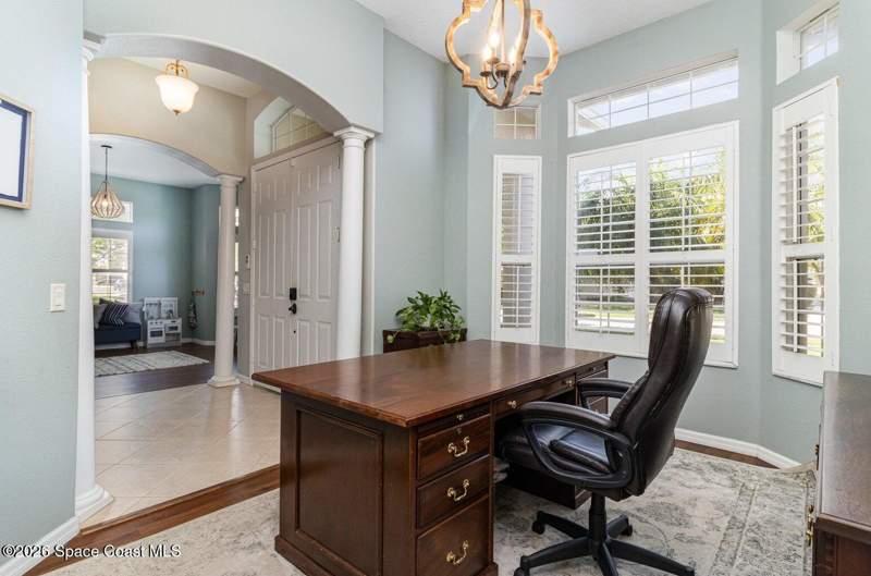 4 bedroom Single Family Residence at 2654 Tuscarora Court, Hammock Lakes W Phase 1, West Melbourne — photo 4