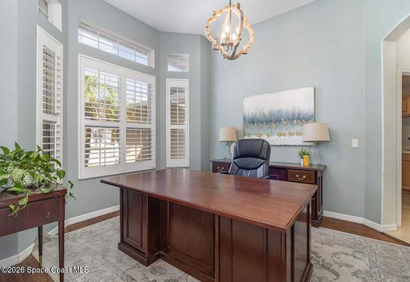 4 bedroom Single Family Residence at 2654 Tuscarora Court, Hammock Lakes W Phase 1, West Melbourne — photo 5