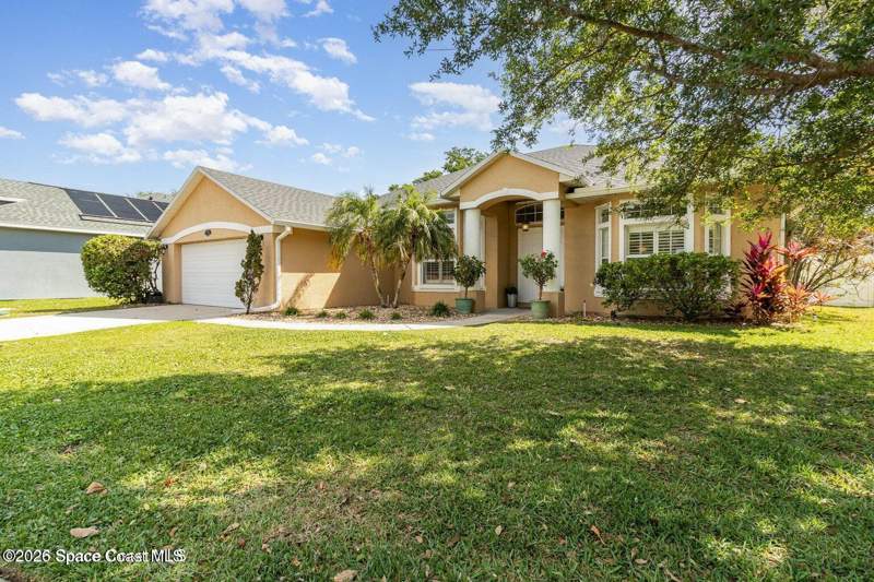 4 bedroom Single Family Residence at 2654 Tuscarora Court, Hammock Lakes W Phase 1, West Melbourne — photo 2