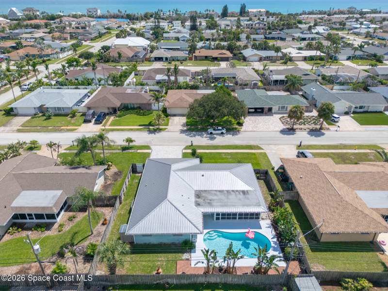 4 bedroom Single Family Residence at 670 Verbenia Drive, Villa Del Mar Sec 6 3rd Unit, Satellite Beach — photo 4