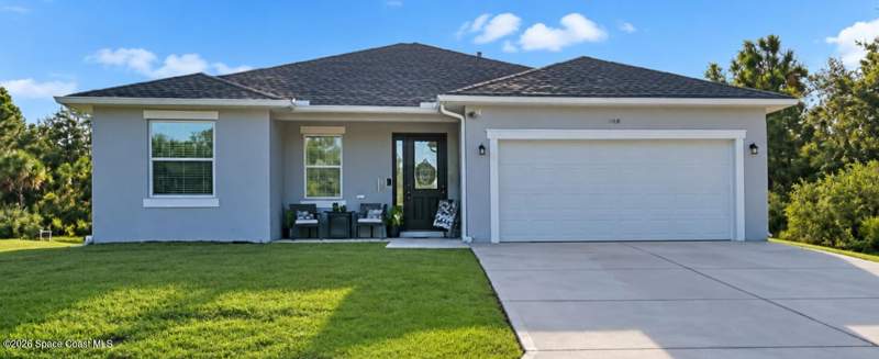4 bedroom Single Family Residence at 1149 Hanover Avenue, Port Malabar Unit 32, Palm Bay — photo 1