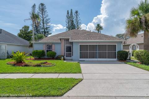 1214 Creek Side Circle, Rockledge FL - photo 6 of 55