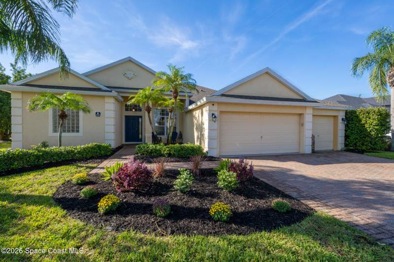 4 bedroom Single Family Residence at 2883 Sonoma Way, Sonoma South Phase 1 Viera Central Pud A Porti, Rockledge — photo 2