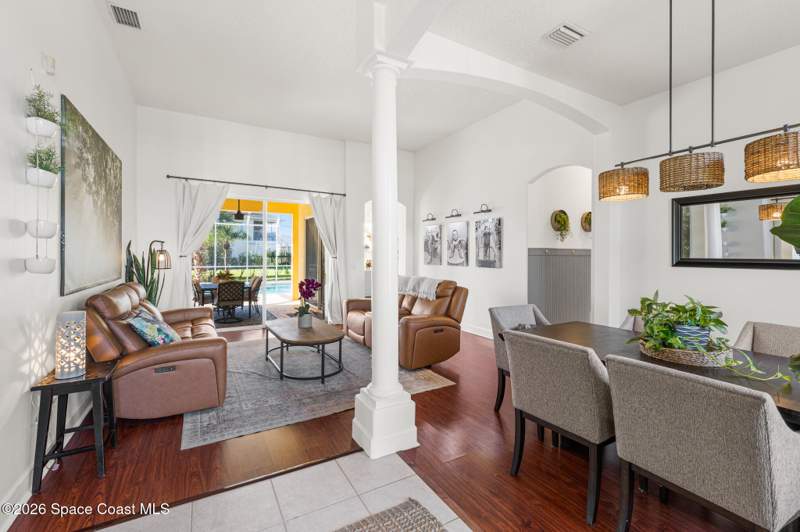 4 bedroom Single Family Residence at 2883 Sonoma Way, Sonoma South Phase 1 Viera Central Pud A Porti, Rockledge — photo 5