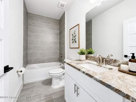 1854 Amberwood Drive, Palm Bay FL - photo 19 of 23