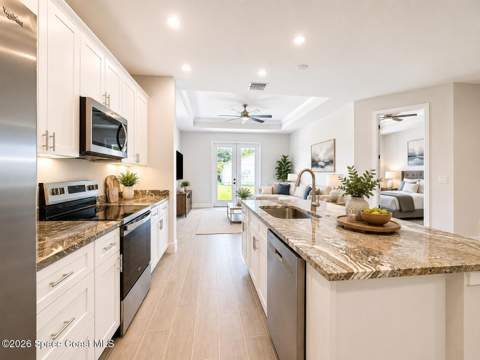 1854 Amberwood Drive, Palm Bay FL - photo 9 of 23