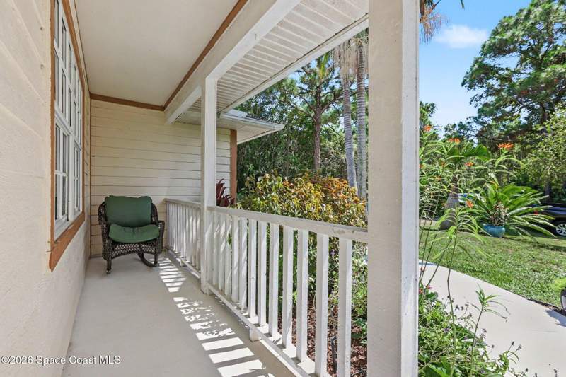 3 bedroom Single Family Residence at 4470 Mooney Lane, Brabrooks Indian River Subd, Grant-Valkaria — photo 5