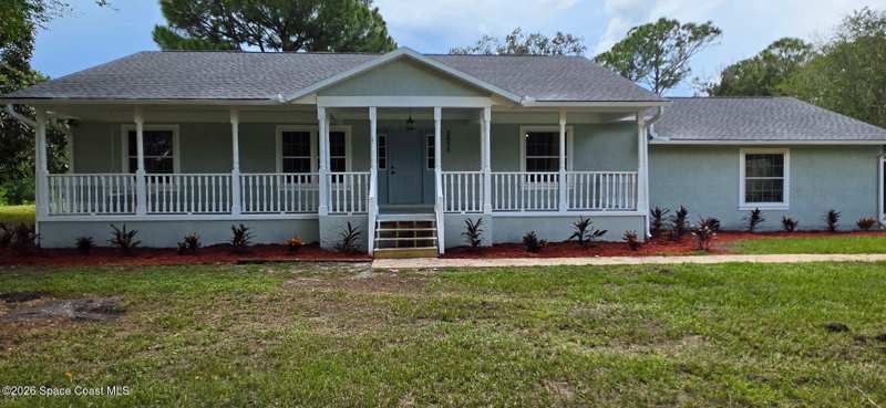 3 bedroom Single Family Residence at 2935 Long Lake Drive, Windover Farms Unit 3-A, Titusville — photo 1