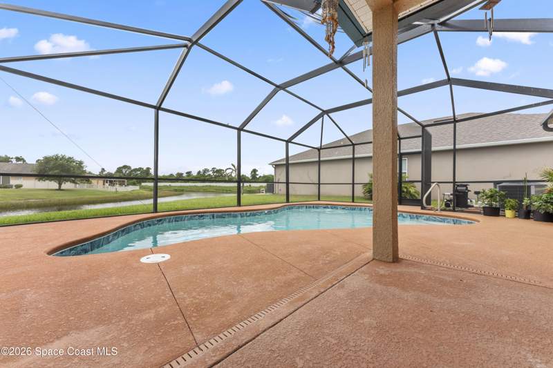 3 bedroom Single Family Residence at 2233 Mccormack Way, Hammock Shores, Melbourne — photo 4
