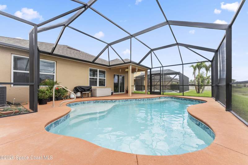 3 bedroom Single Family Residence at 2233 Mccormack Way, Hammock Shores, Melbourne — photo 3