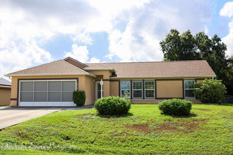 3 bedroom Single Family Residence at 1351 Emerson Drive, Port Malabar Unit 8, Palm Bay — photo 1