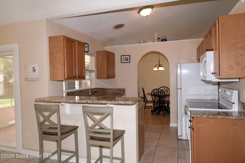 3 bedroom Single Family Residence at 1351 Emerson Drive, Port Malabar Unit 8, Palm Bay — photo 2