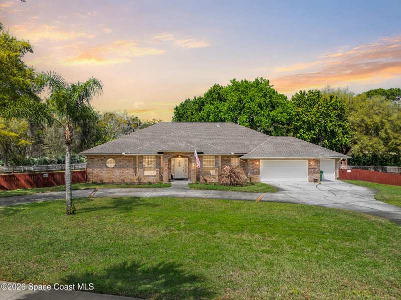 4 bedroom Single Family Residence at 3910 Wateroak Way, Silk Oak Estates, Titusville — photo 1