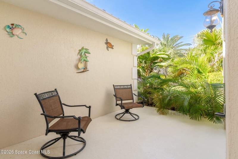 2 bedroom Condominium at 129 Lancha Circle #101, Palm Springs Condo, Satellite Beach — photo 5