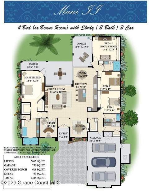8201 Waxwing Circle, Melbourne FL - photo 15 of 15