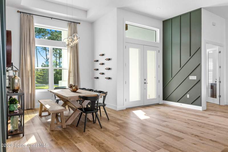 4 bedroom Single Family Residence at 8201 Waxwing Circle, Aripeka At Viera Phase 1, Melbourne — photo 2