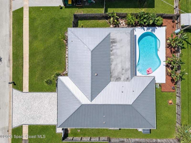 4 bedroom Single Family Residence at 670 Verbenia Drive, Villa Del Mar Sec 6 3rd Unit, Satellite Beach — photo 3