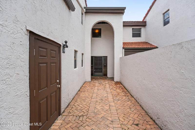 2 bedroom Townhouse at 907 Osprey Drive, Eagles Landing at Suntree, Melbourne — photo 3