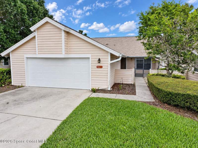 3 bedroom Single Family Residence at 701 Quail Hollow Way, Quail Ridge at Suntree Suntree PUD Stage 5 Tract 4, Melbourne — photo 1
