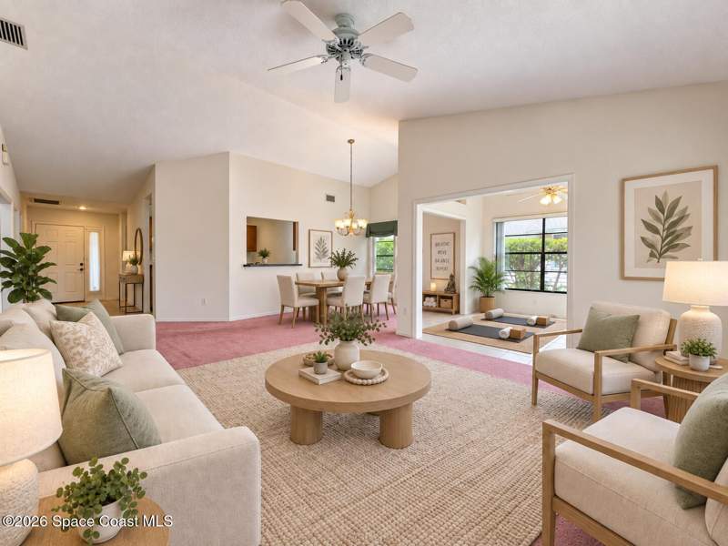 3 bedroom Single Family Residence at 701 Quail Hollow Way, Quail Ridge at Suntree Suntree PUD Stage 5 Tract 4, Melbourne — photo 5