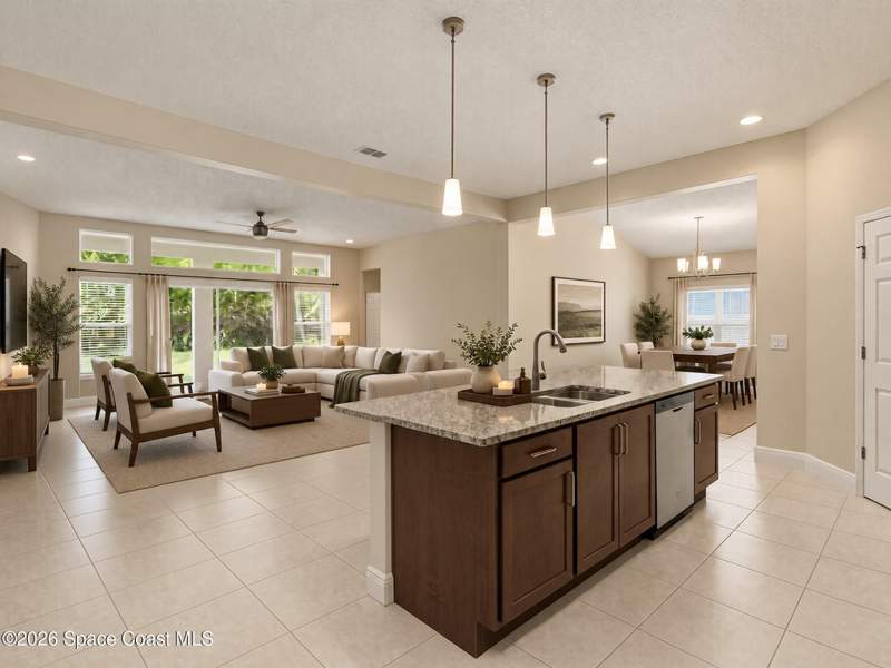 4 bedroom Ranch at 4212 Ruthann Circle, Glen Ridge, Melbourne — photo 4