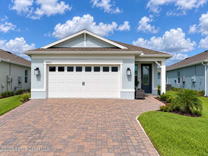 3 bedroom Single Family Residence at 8832 Stormy Sky Court, Del Webb at Viera Phase 3, Viera — photo 3