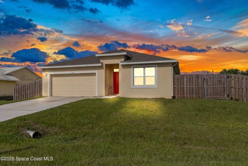 4 bedroom Single Family Residence at 1306 Glendale Avenue, Port Malabar Unit 44, Palm Bay — photo 1
