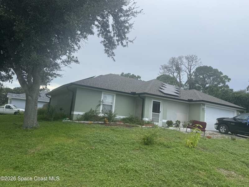3 bedroom Single Family Residence at 1198 SE Alminar Avenue, Port Malabar Unit 11, Palm Bay — photo 1