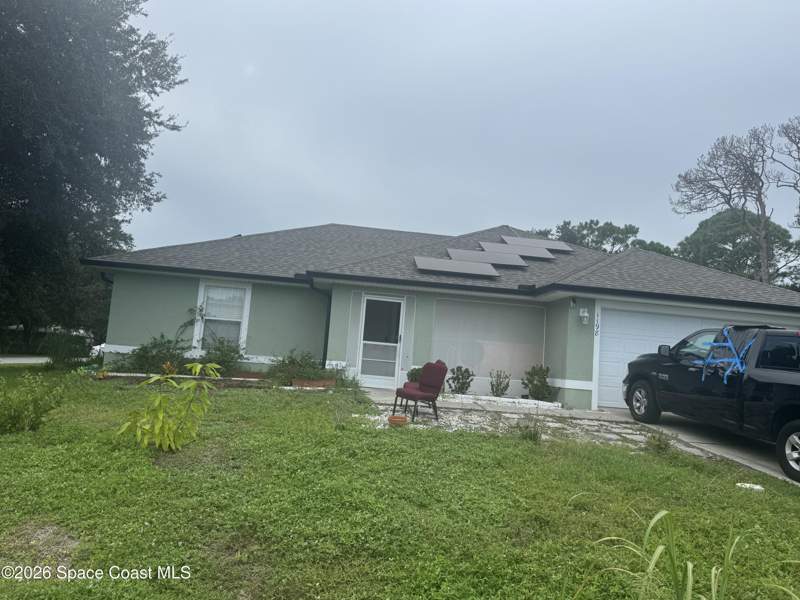 3 bedroom Single Family Residence at 1198 SE Alminar Avenue, Port Malabar Unit 11, Palm Bay — photo 2
