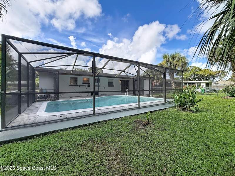 3 bedroom Single Family Residence at 2587 Stratford Drive #2587, Shakespeare Park Sec 1, Cocoa — photo 3