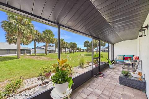 705 Palm Springs Circle, Indian Harbour Beach FL - photo 18 of 49