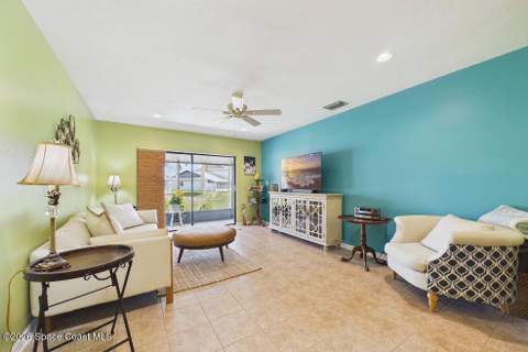 705 Palm Springs Circle, Indian Harbour Beach FL - photo 15 of 49