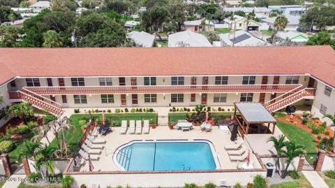 300 Monroe Avenue #17, Cape Canaveral FL - photo 16 of 17