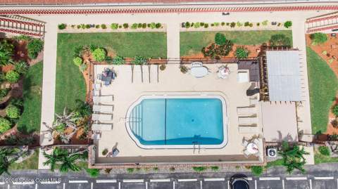 300 Monroe Avenue #17, Cape Canaveral FL - photo 10 of 17