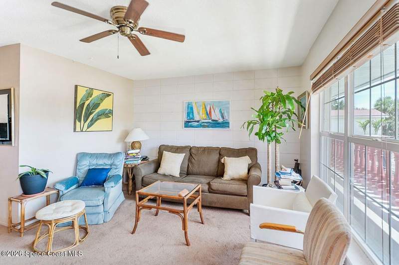 1 bedroom Condominium at 300 Monroe Avenue #17, Casa Canaveral Condo, Cape Canaveral — photo 3
