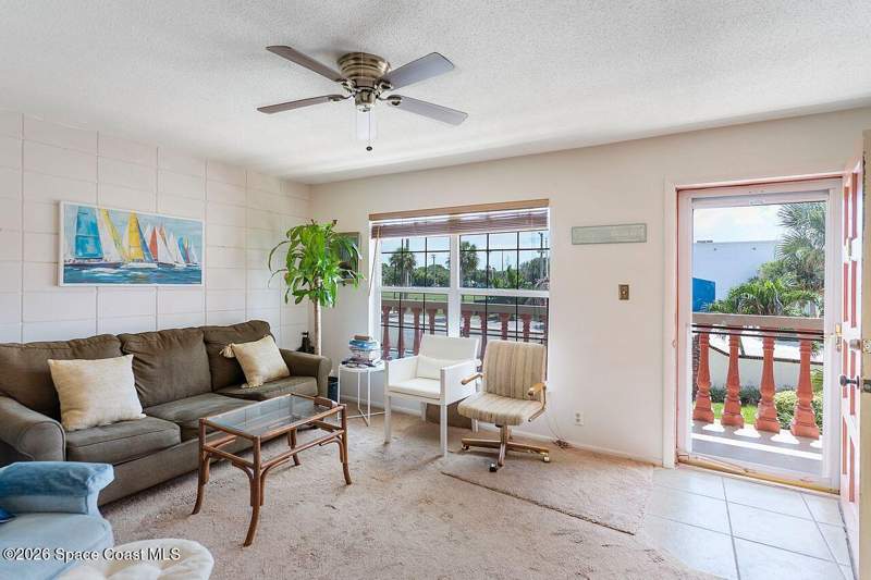 1 bedroom Condominium at 300 Monroe Avenue #17, Casa Canaveral Condo, Cape Canaveral — photo 2