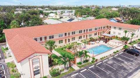 300 Monroe Avenue #17, Cape Canaveral FL - photo 14 of 17